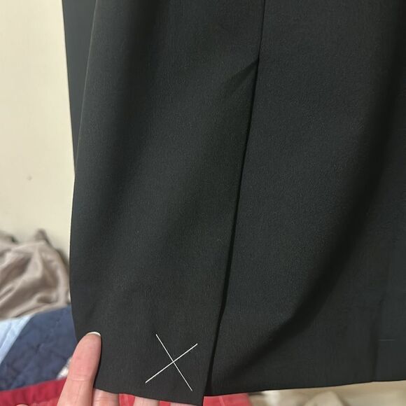 NWT Ann Taylor Factory Little Black Dress Size 14 - Picture 8 of 8